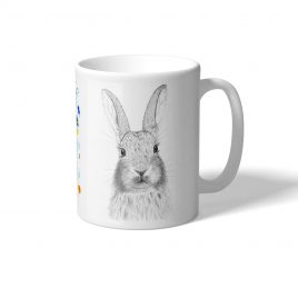 Daisy the Rabbit Mug