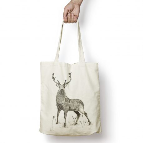 Stag Tote