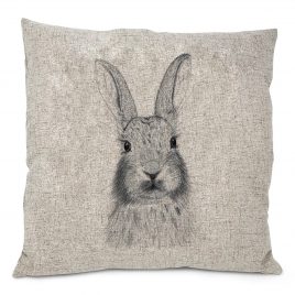 Daisy the Rabbit Cushion
