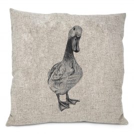 Daphne the Duck Cushion