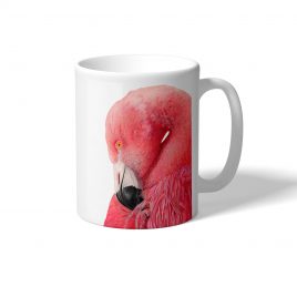 Patsy the Flamingo Mug