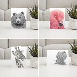 Greetings Card Collection