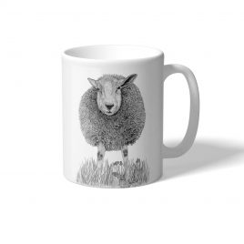 Zeke the Sheep Mug